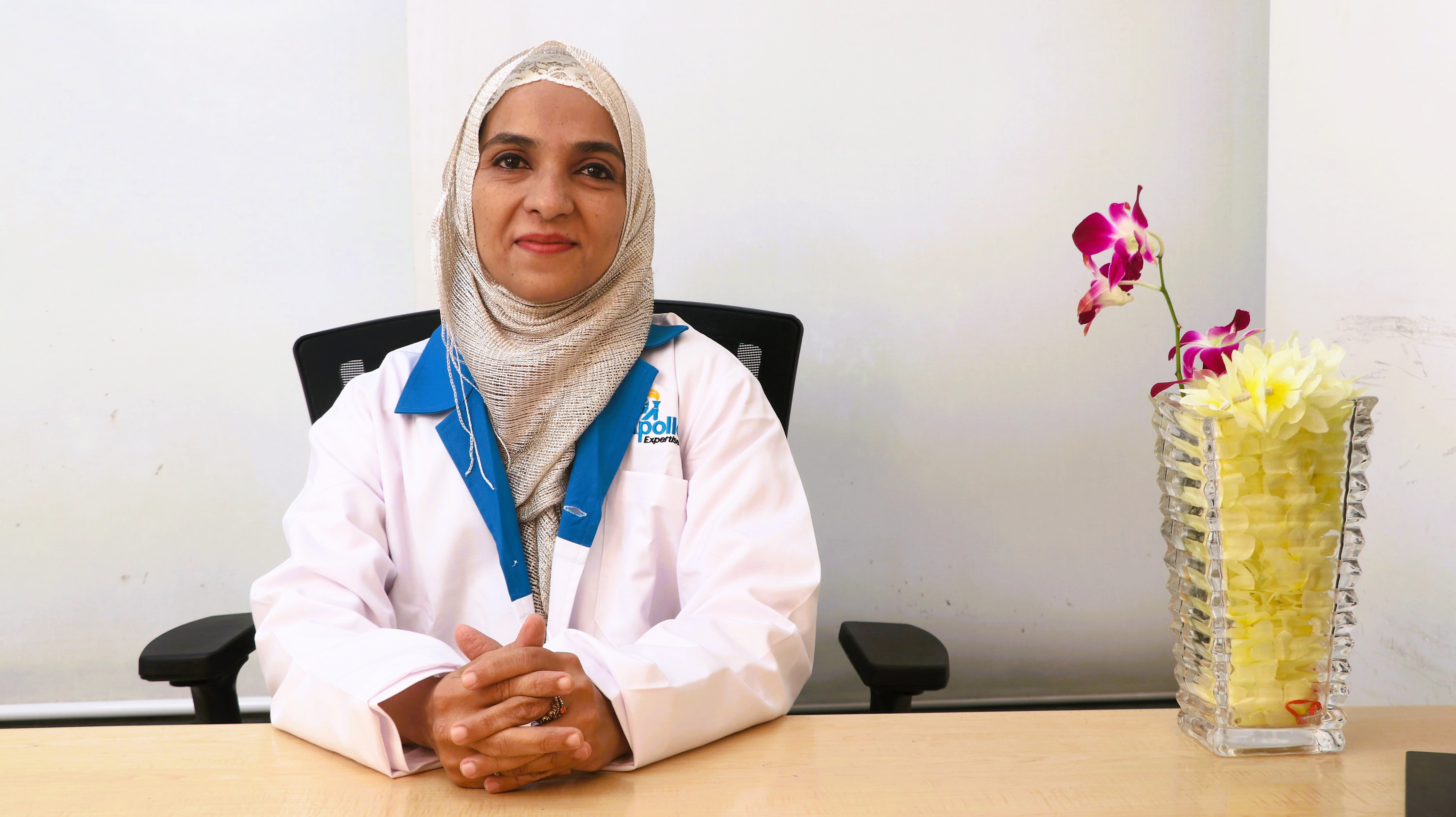 Dr. Rizwana Sayed